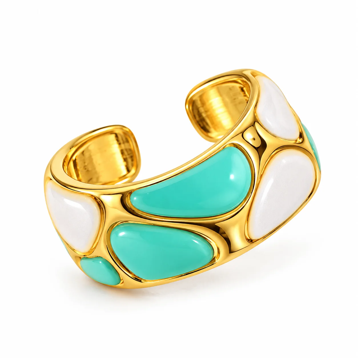 Turquoise Muse Adjustable RinG