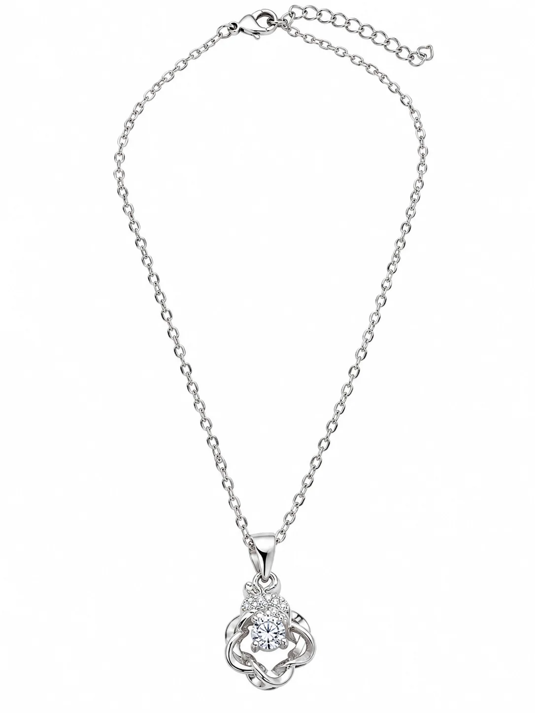 Graceful Bloom Pendant