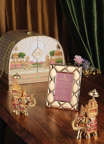 Wedding Return Favors