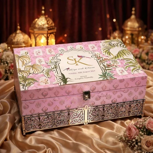 Blush Royale Box