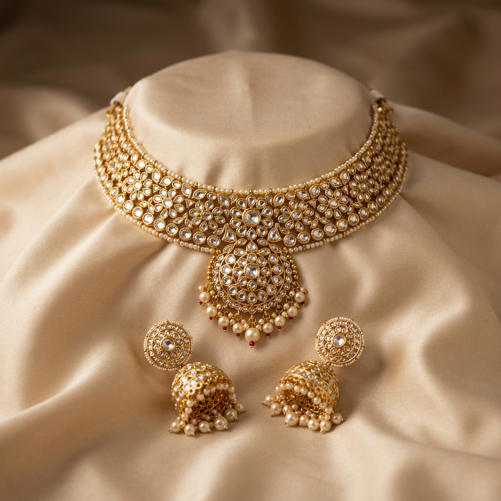 Necklaces
