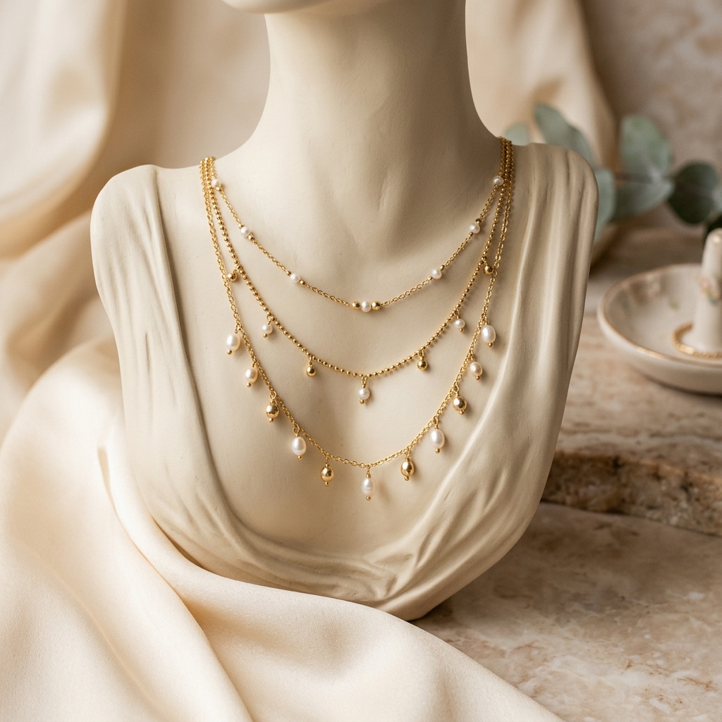 Layered Grace