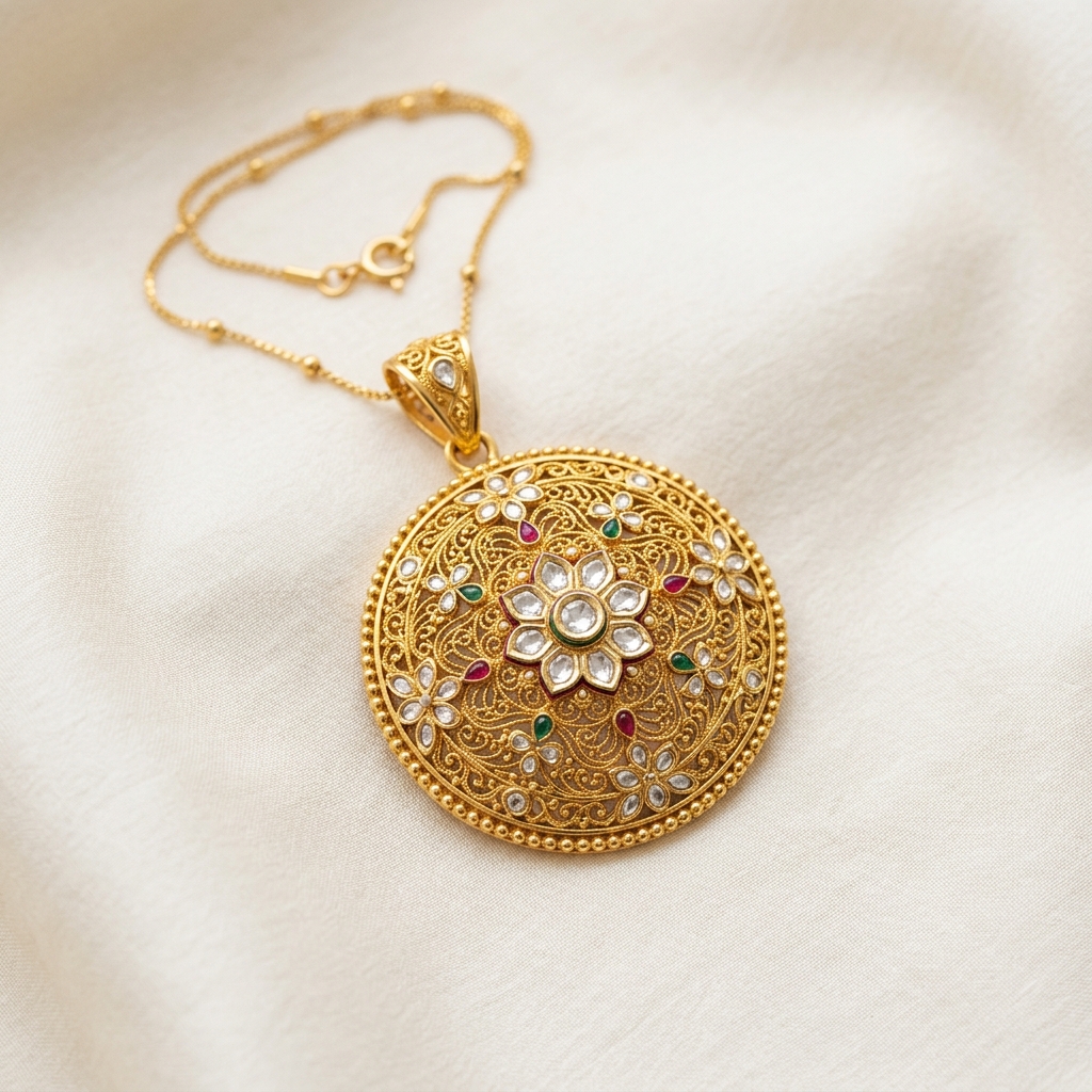 Floral Heirloom