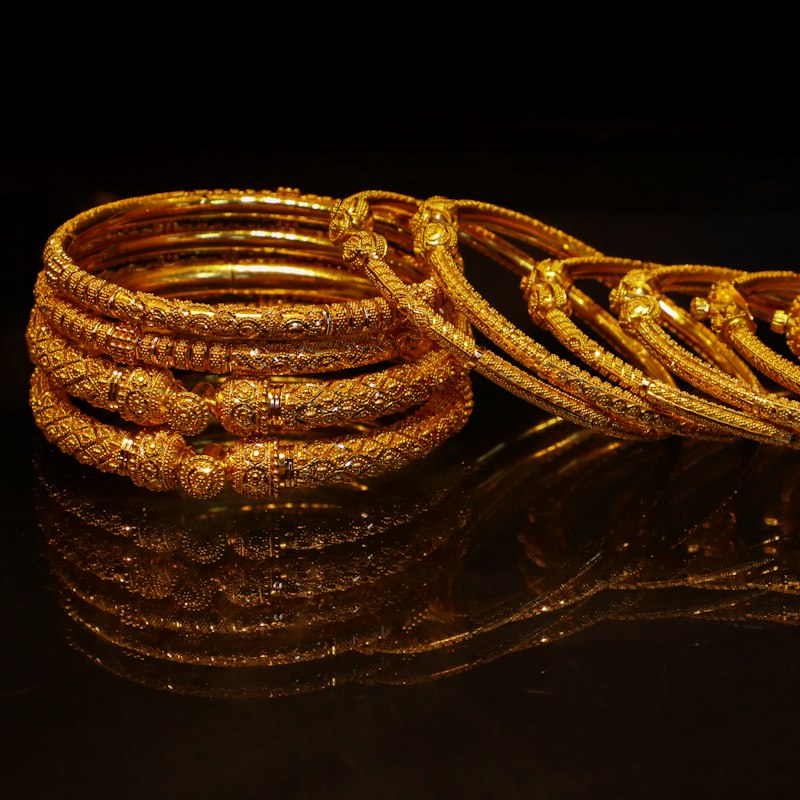 Meenakari Charm